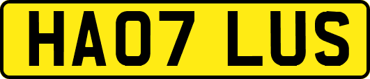 HA07LUS