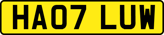 HA07LUW