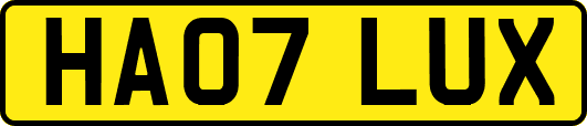 HA07LUX