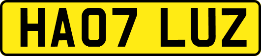 HA07LUZ