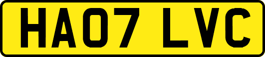 HA07LVC