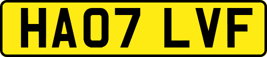 HA07LVF
