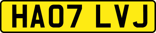 HA07LVJ
