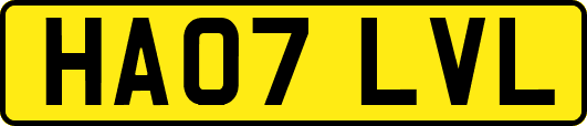 HA07LVL