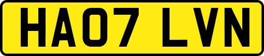 HA07LVN