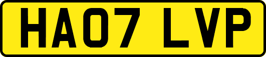 HA07LVP
