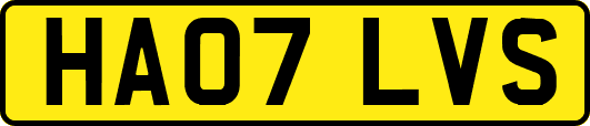 HA07LVS