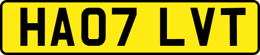 HA07LVT