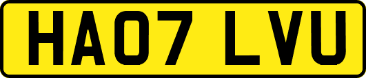 HA07LVU