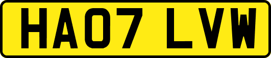 HA07LVW