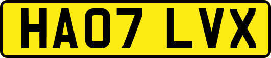 HA07LVX