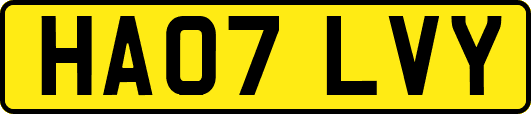 HA07LVY