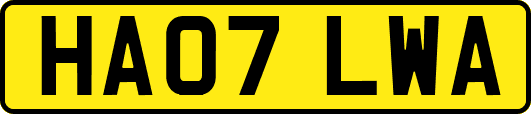 HA07LWA