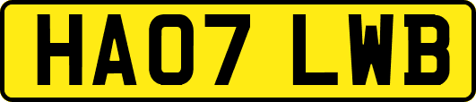 HA07LWB