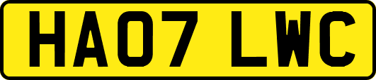 HA07LWC