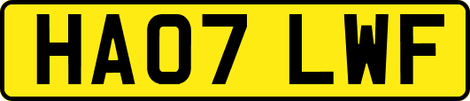 HA07LWF