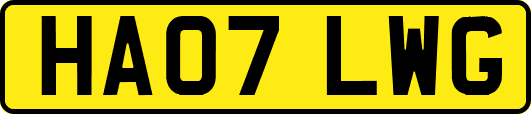 HA07LWG