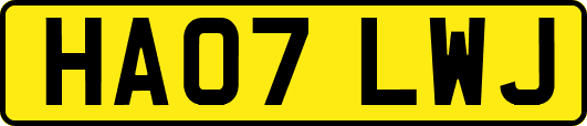 HA07LWJ