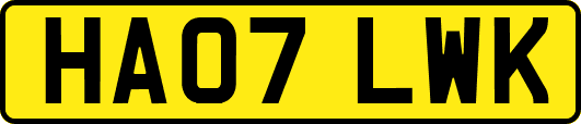 HA07LWK