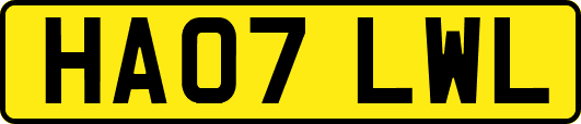 HA07LWL