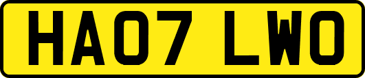 HA07LWO