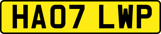 HA07LWP