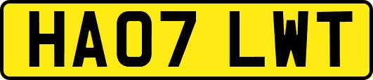 HA07LWT
