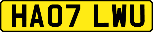 HA07LWU