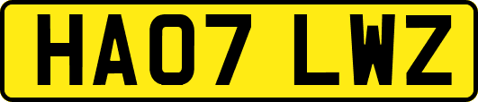 HA07LWZ