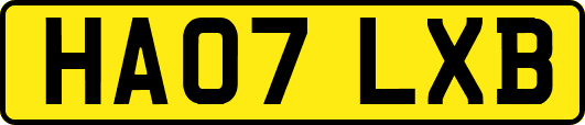 HA07LXB