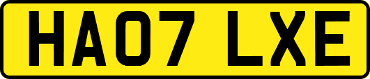 HA07LXE
