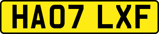 HA07LXF