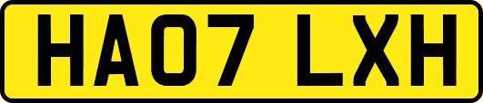 HA07LXH