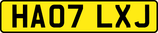 HA07LXJ
