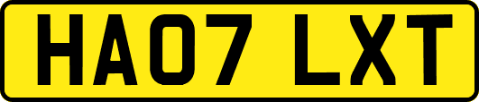 HA07LXT