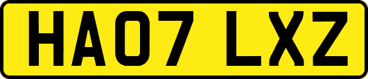 HA07LXZ