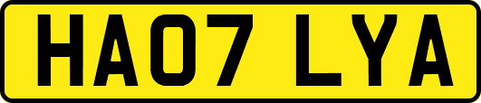 HA07LYA