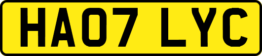 HA07LYC