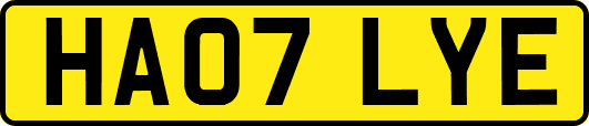 HA07LYE