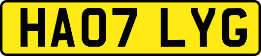 HA07LYG