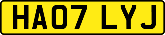 HA07LYJ