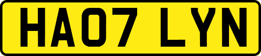HA07LYN