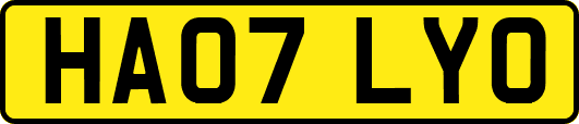 HA07LYO