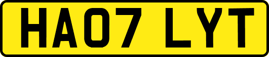 HA07LYT