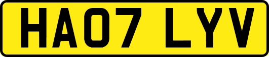 HA07LYV