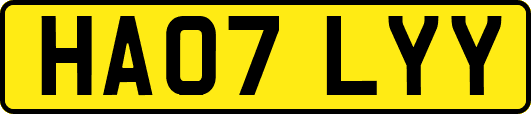 HA07LYY