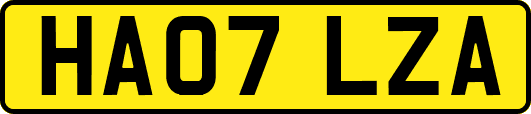 HA07LZA