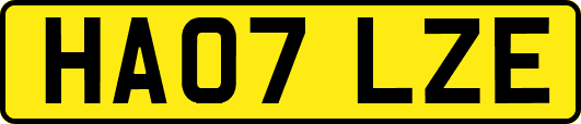 HA07LZE