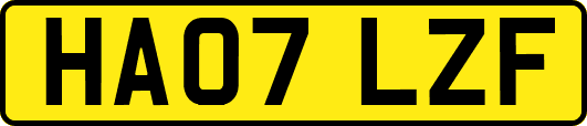 HA07LZF