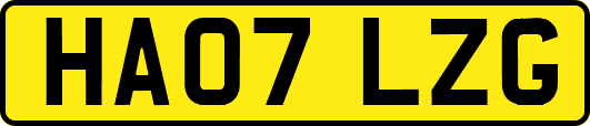 HA07LZG